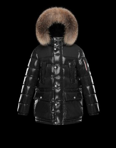 MONCLER LOUPMONT - Parka - men