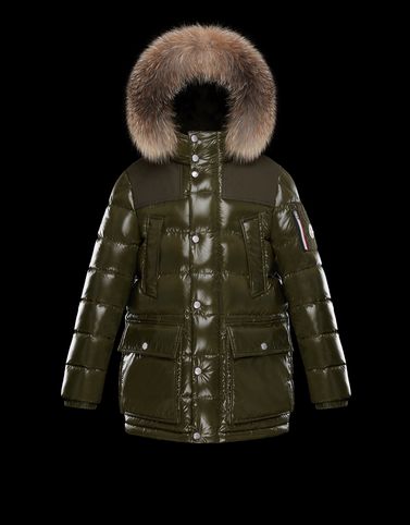 MONCLER LOUPMONT - Parka - men