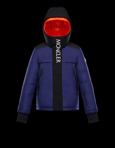 moncler ski jacket kids