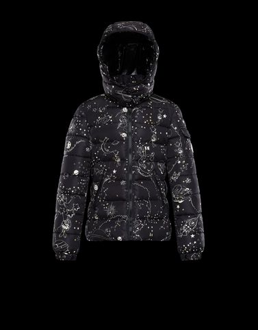 MONCLER BADY IMPRIMÉ - Short outerwear - women