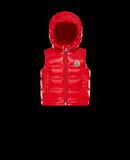 MONCLER FREVILLE - Жилеты - Unisex