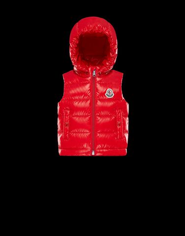 MONCLER FREVILLE - Waistcoats - Unisex