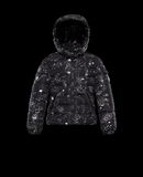 MONCLER BADY IMPRIMÉ - Short outerwear - women