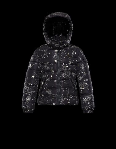 MONCLER BADY IMPRIMÉ - Короткая верхняя одежда - для-женщин