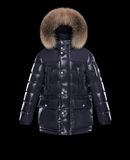 MONCLER LOUPMONT - Parka - men