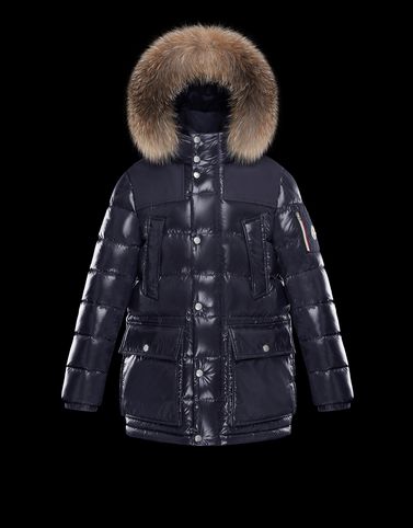 MONCLER LOUPMONT - Parka - herren