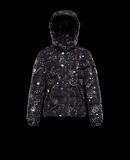 MONCLER BADY IMPRIMÉ - Short outerwear - women