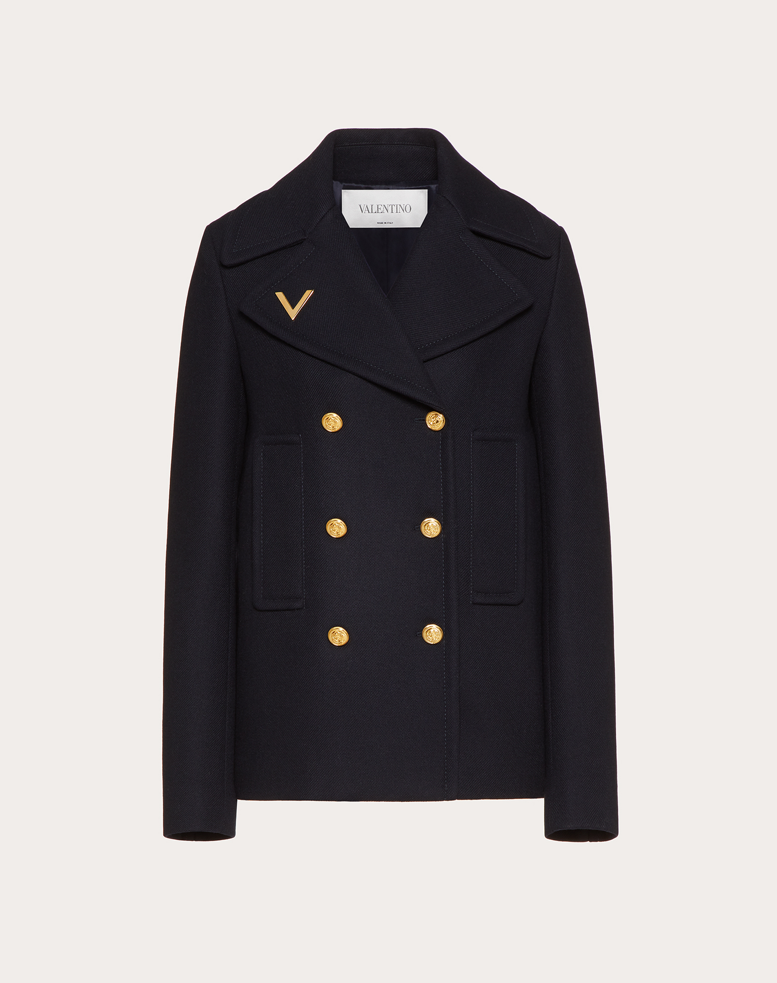 J. Crew Peacoat бушлат