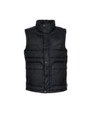 HUNTER Herren Synthetische Daunenjacke Farbe Schwarz Gre 4