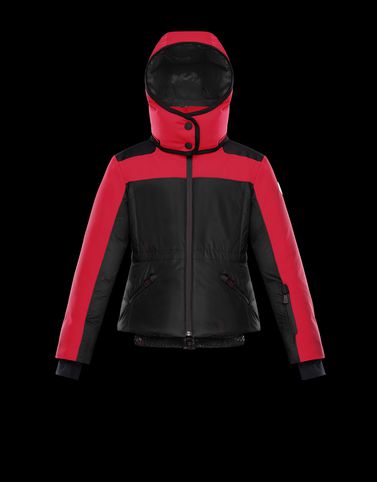 MONCLER LAURENS - Short outerwear - women