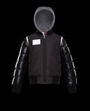 MONCLER MONTPELLIER - Bomber Jacket - men