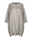 ANTONELLI Damen Lange Jacke Farbe Beige Gr��e 4