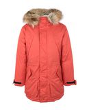 HUNTER Herren Mantel Farbe Ziegelrot Gr��e 7