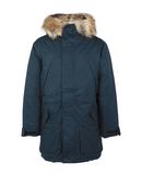 HUNTER Herren Mantel Farbe Taubenblau Gr��e 5