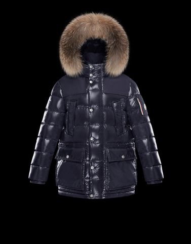 MONCLER LOUPMONT - Parka - men