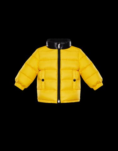 MONCLER CLANS - Biker jackets - men