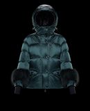 MONCLER LIMIDES - Short outerwear - women
