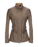 MATCHLESS Damen Jacke Farbe Khaki Gr��e 4