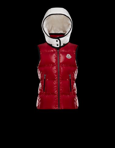 MONCLER MENAHERE - Vests - women