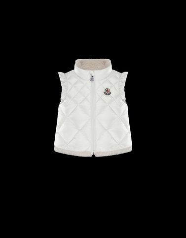 MONCLER TEATA - Waistcoats - women