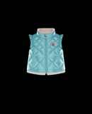 MONCLER TEATA - Waistcoats - women