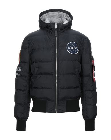 фото Пуховик alpha industries