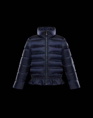 MONCLER ANEMONET - Short outerwear - women
