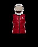 MONCLER MENAHERE - Waistcoats - women