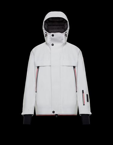 MONCLER MILLER - Anoraks - herren