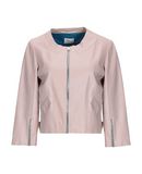 ..,MERCI Damen Jacke Farbe Hellrosa Gr��e 4
