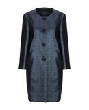 TAGLIATORE Damen Lange Jacke Farbe Dunkelblau Gr��e 5