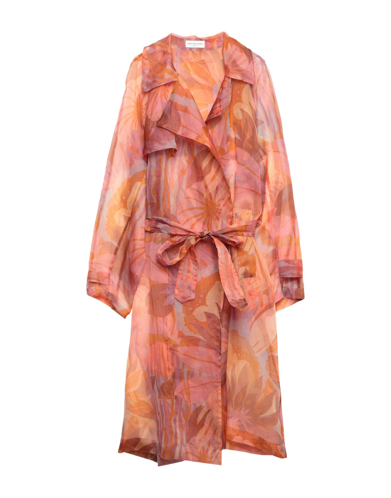 Пальто DRIES VAN NOTEN
