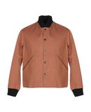 PICKOUT Herren Jacke Farbe Braun Gr��e 3