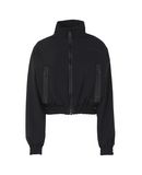 REPRESENT Damen Jacke Farbe Schwarz Gr��e 5