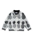 DOLCE & GABBANA Jungen 0-24 monate Jacke Farbe Wei� Gr��e 4