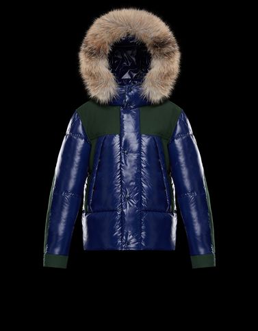 MONCLER BEAUMONT - Parka - men