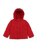 PEUTEREY Jungen 3-8 jahre Steppjacke Farbe Rot Gr��e 3