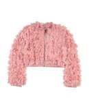PATRIZIA PEPE M�dchen 9-16 jahre Jacke Farbe Rosa Gr��e 6