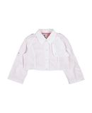 MONNALISA NY & LON M�dchen 9-16 jahre Jacke Farbe Wei� Gr��e 4