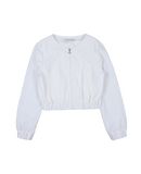 PATRIZIA PEPE M�dchen 9-16 jahre Jacke Farbe Elfenbein Gr��e 2
