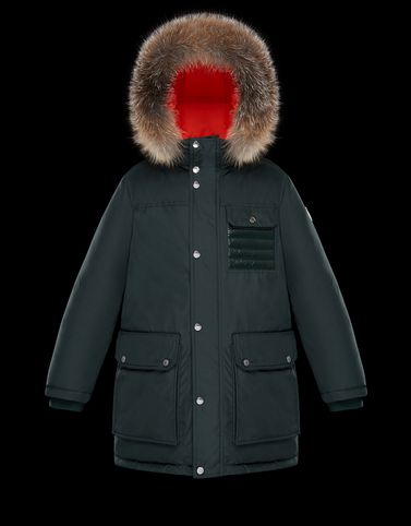 MONCLER CARBES - Parka - men