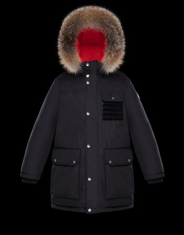 MONCLER CARBES - Parka - uomo