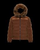MONCLER RIVAS - Overcoats - men