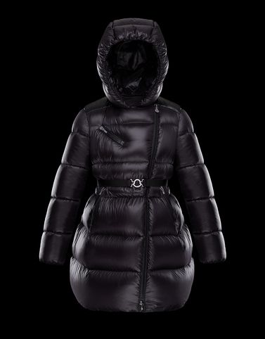 MONCLER GELINOTTE - Long outerwear - women