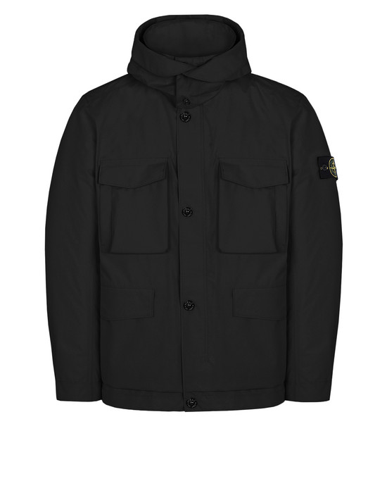 PACKABLE JACKET Stone Island Men - Official Store