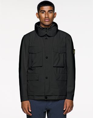 4 Gore Tex With Paclite Product Technology Packable Packable Jacket Stone Island Men Official Online Store