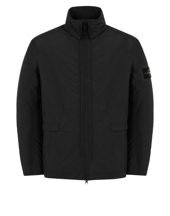 430 Gore Tex With Paclite Product Technology Packable Packable Jacket Stone Island Men Official Online Store