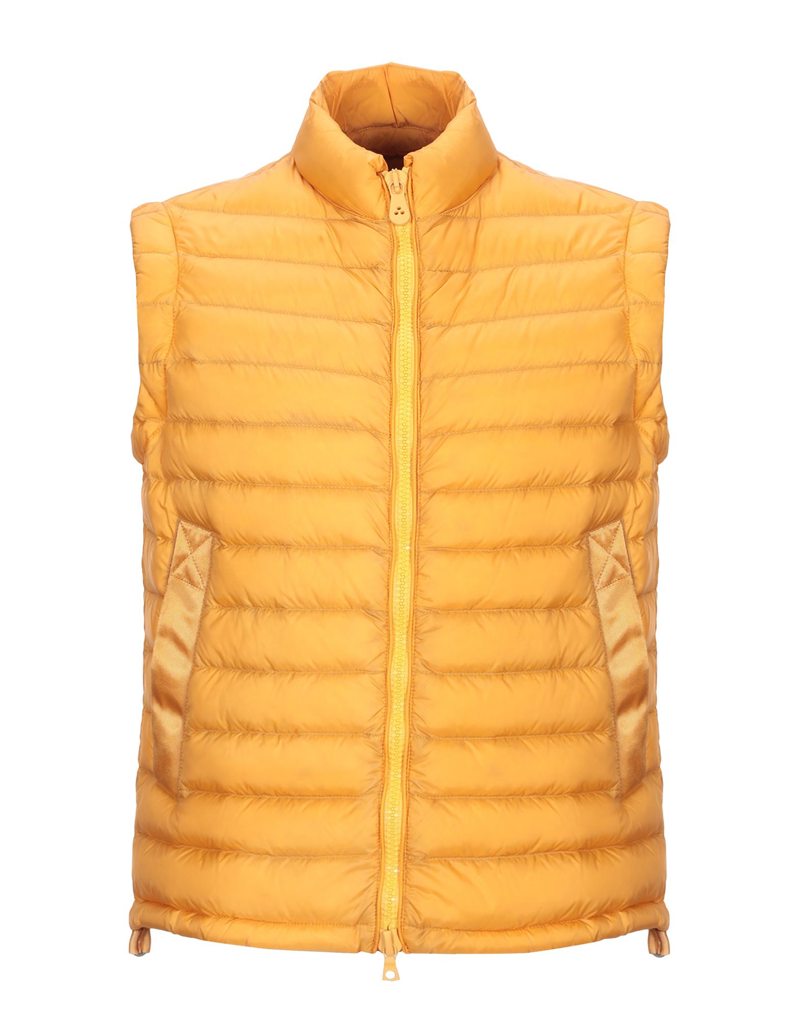 Peuterey Down Jackets In Ocher