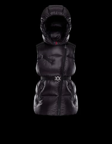 MONCLER GEAI - Waistcoats - women
