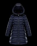 MONCLER HIRONDELLE - Long outerwear - women